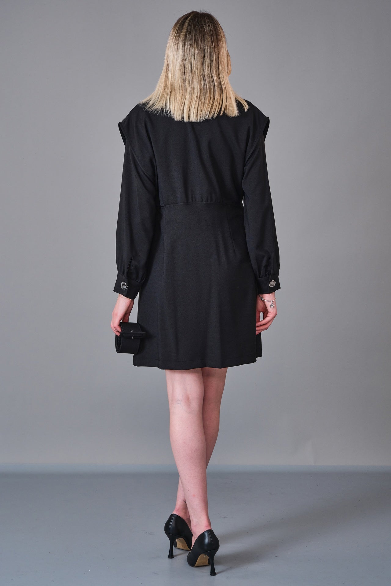 Onno - Regular Size Dress (ONO27K808) - 8690200204524