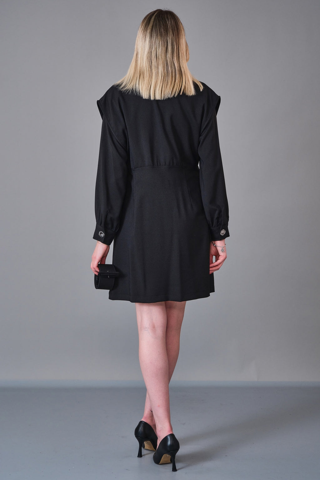 Onno - Regular Size Dress (ONO27K808) - 8690200204524