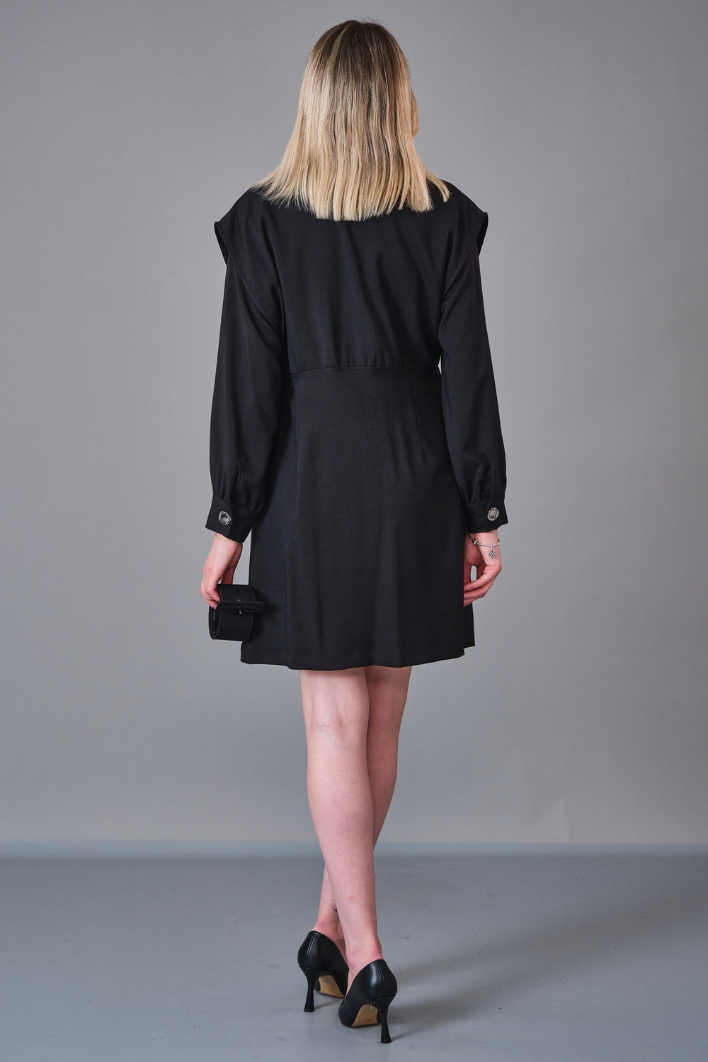 Onno - Regular Size Dress (ONO27K808) - 8690200204524