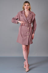Onno - Regular Size Dress (ONO27K808) - 8690200204531