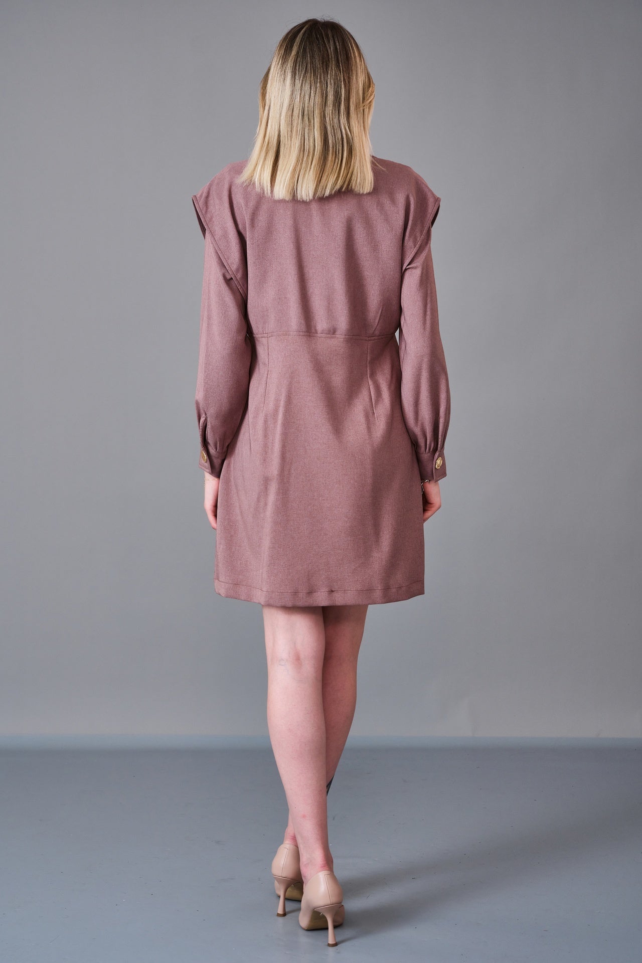 Onno - Regular Size Dress (ONO27K808) - 8690200204531