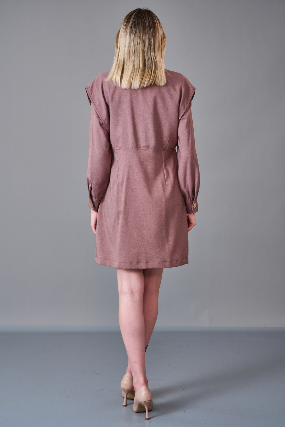 Onno - Regular Size Dress (ONO27K808) - 8690200204531
