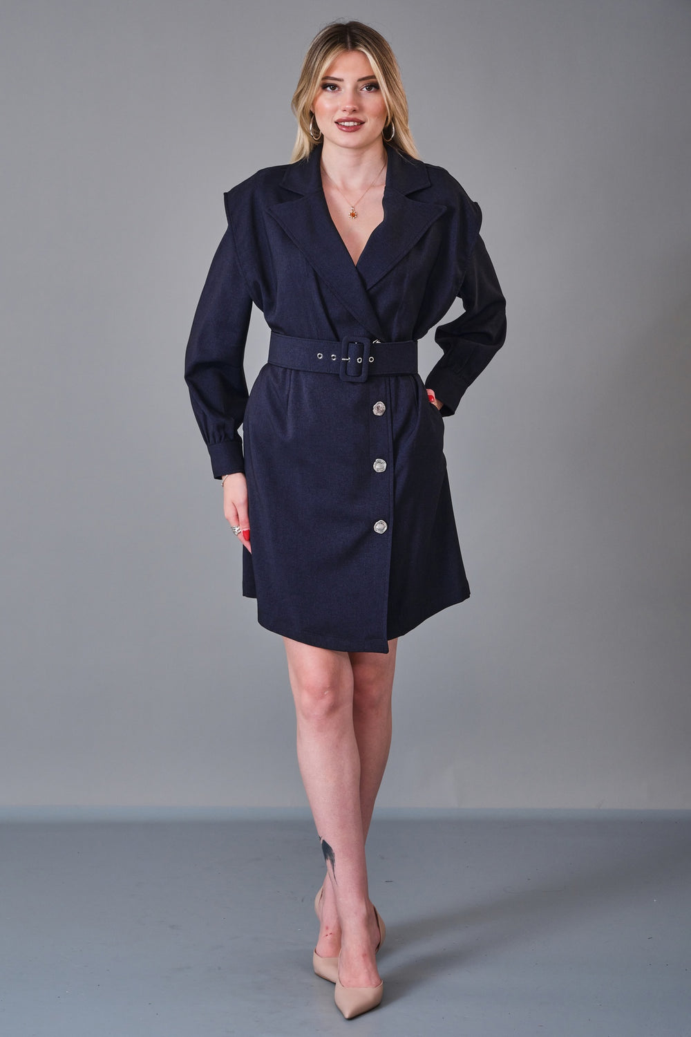 Onno - Regular Size Dress (ONO27K808) - 8690200204548