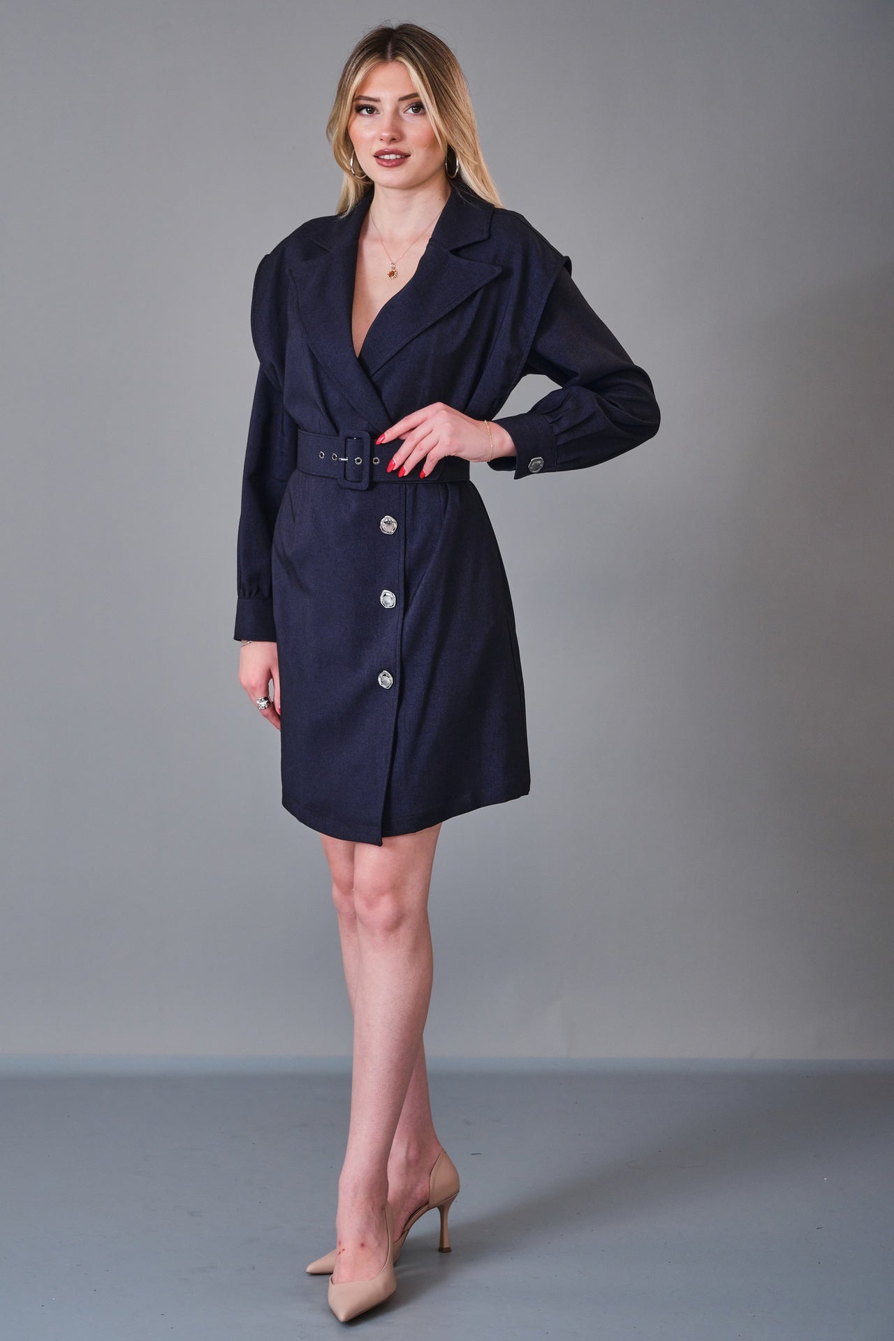 Onno - Regular Size Dress (ONO27K808) - 8690200204548