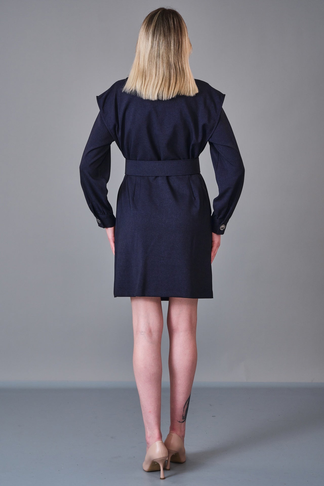 Onno - Regular Size Dress (ONO27K808) - 8690200204548