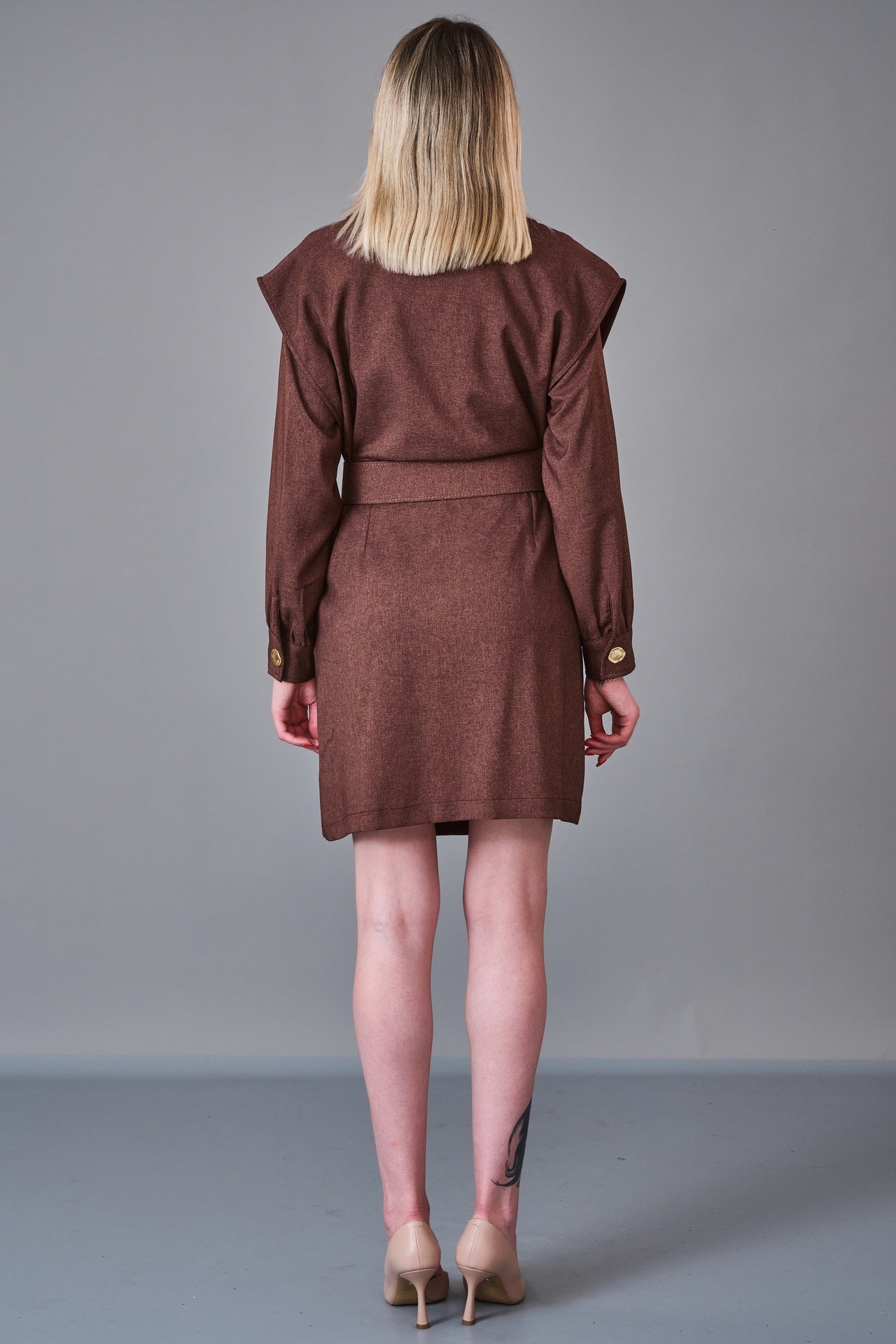 Onno - Regular Size Dress (ONO27K808) - 8690200204555