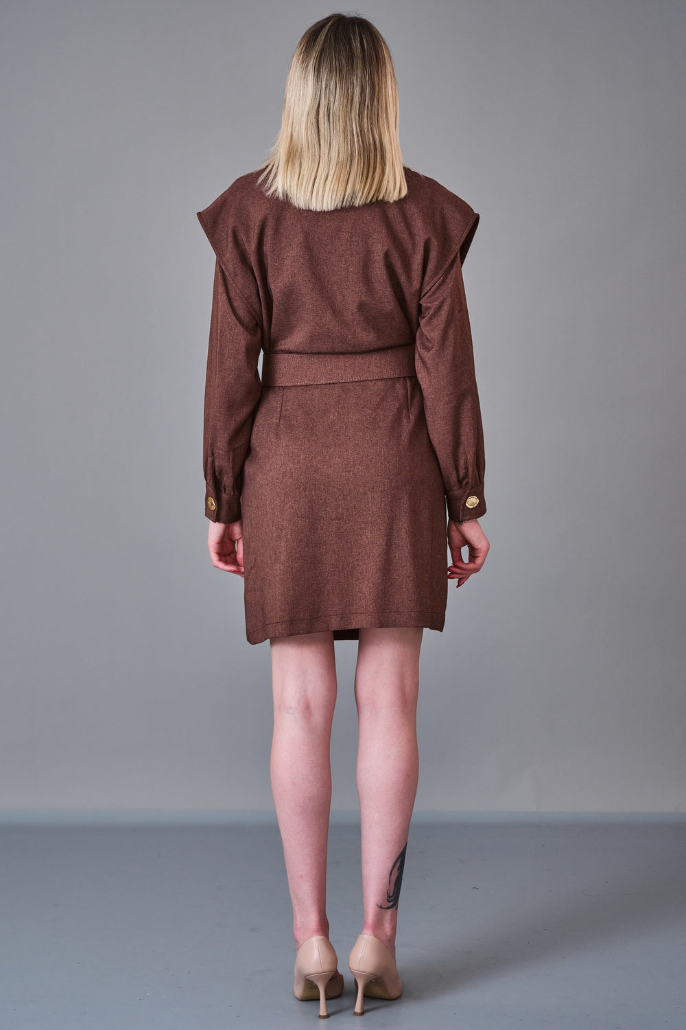 Onno - Regular Size Dress (ONO27K808) - 8690200204555
