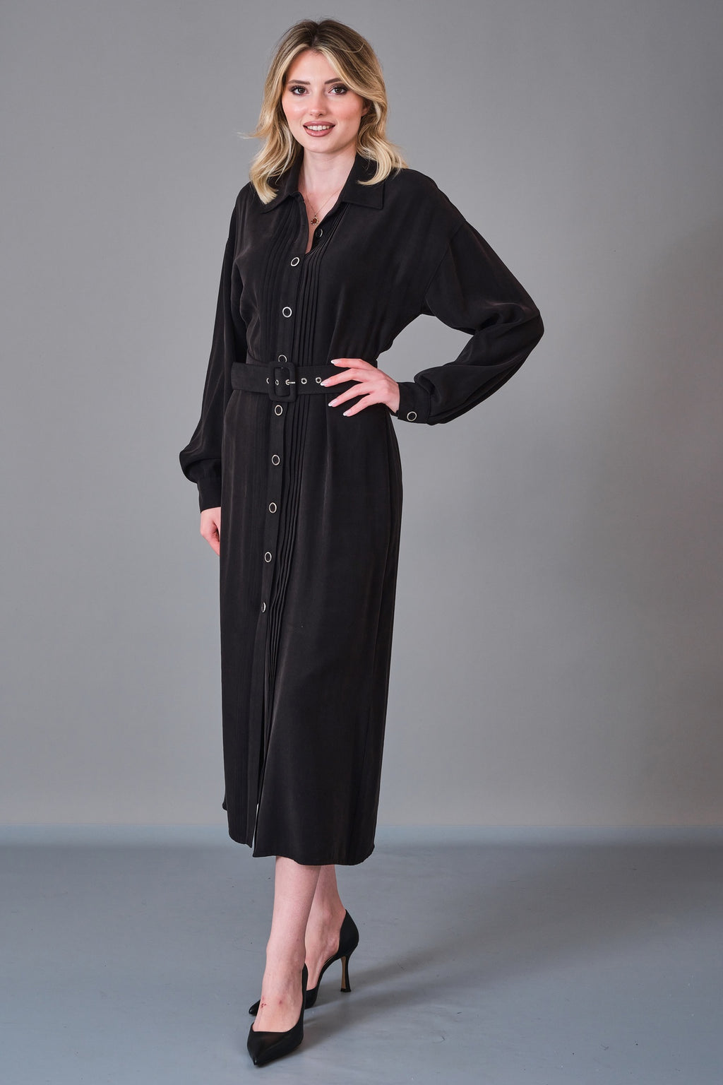 Onno - Regular Size Dress (ONO27K804) - 8690200204562