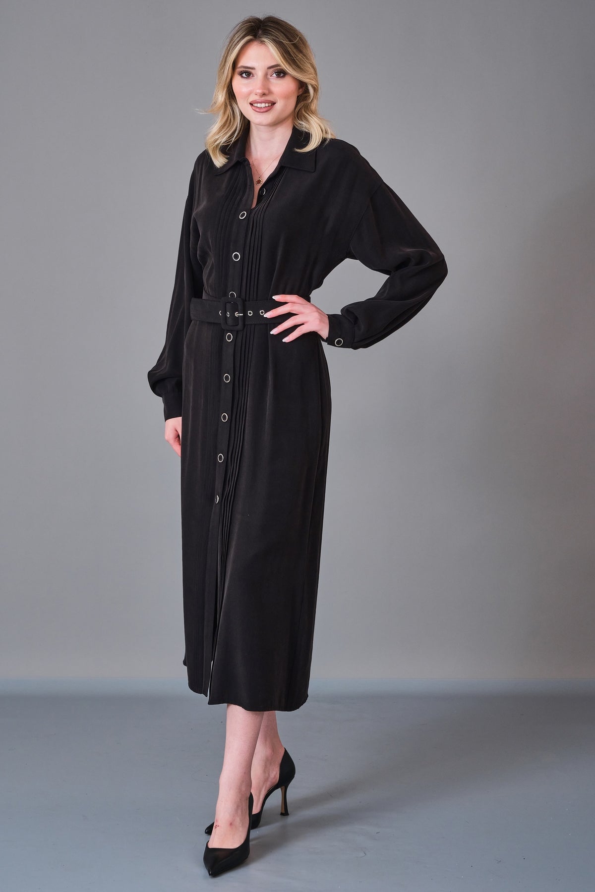Onno - Regular Size Dress (ONO27K804) - 8690200204562