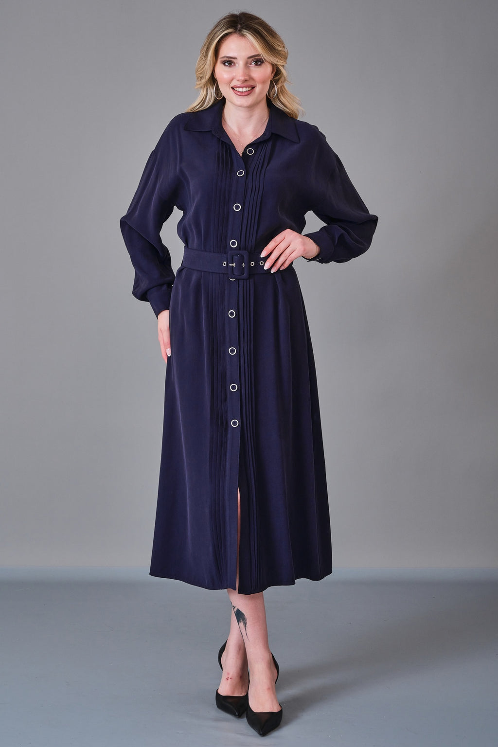 Onno - Regular Size Dress (ONO27K804) - 8690200204579