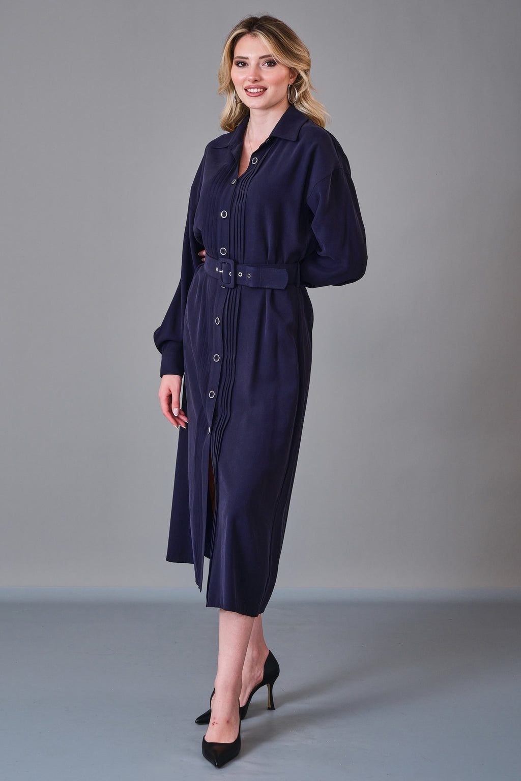 Onno - Regular Size Dress (ONO27K804) - 8690200204579