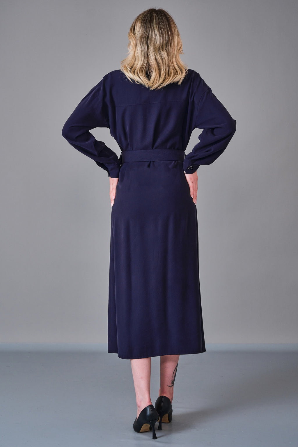 Onno - Regular Size Dress (ONO27K804) - 8690200204579