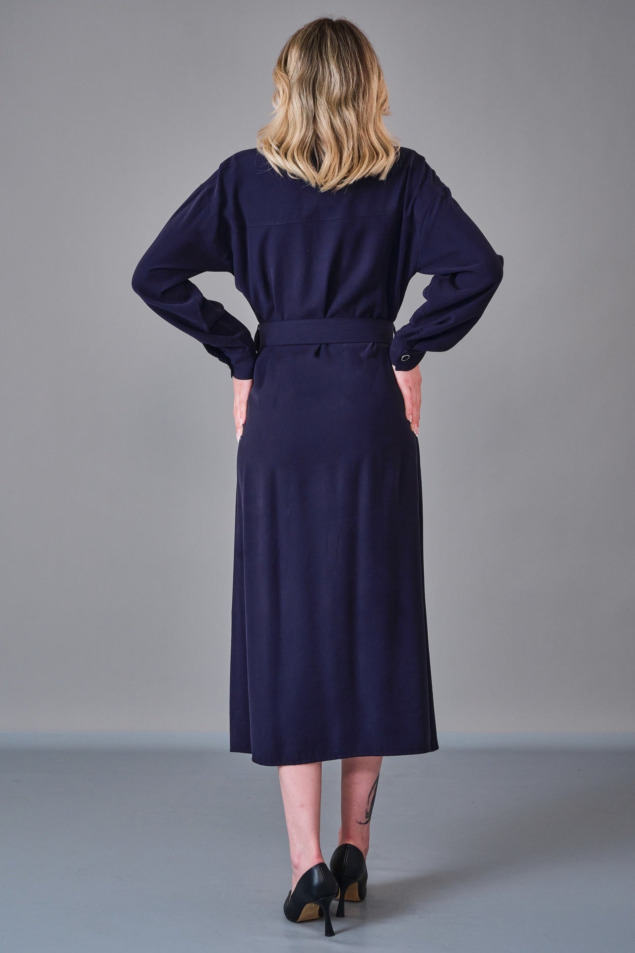 Onno - Regular Size Dress (ONO27K804) - 8690200204579