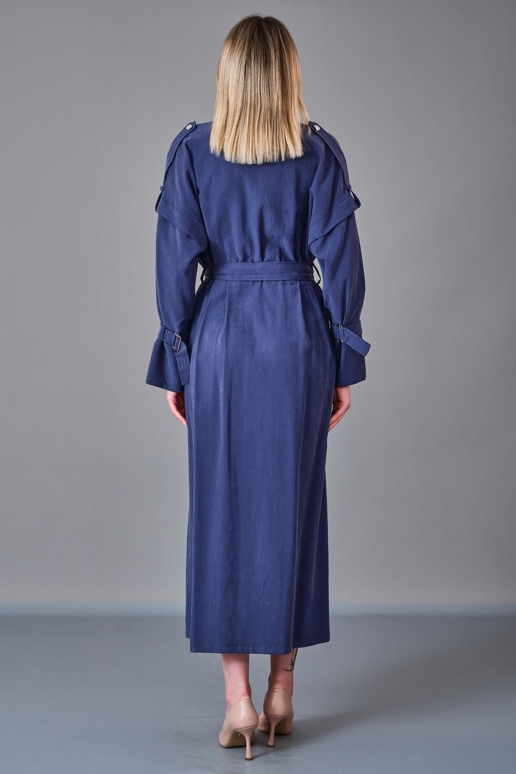 Onno - Regular Size Dress (ONO27K8007) - 8690200204623