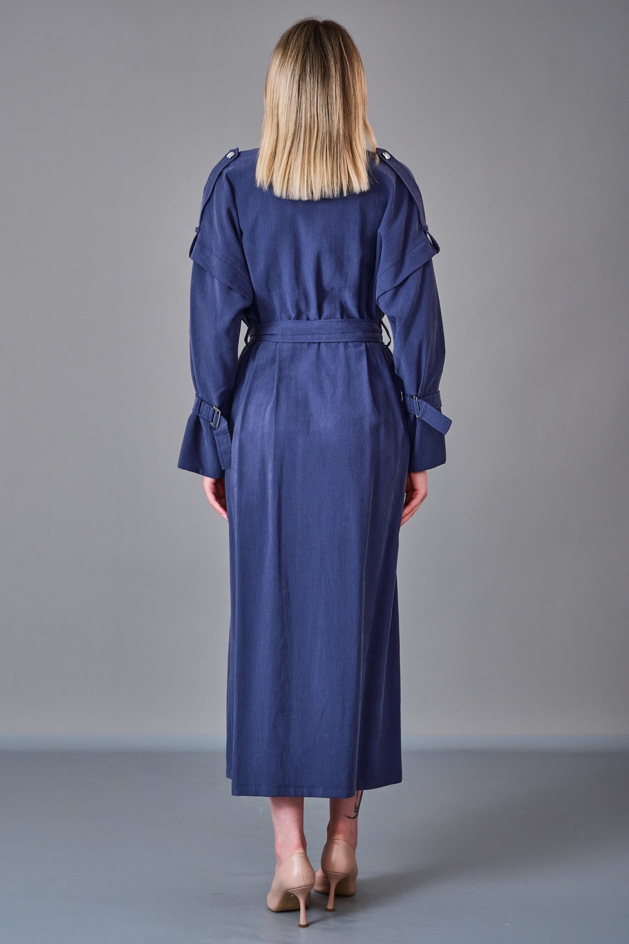 Onno - Regular Size Dress (ONO27K8007) - 8690200204623