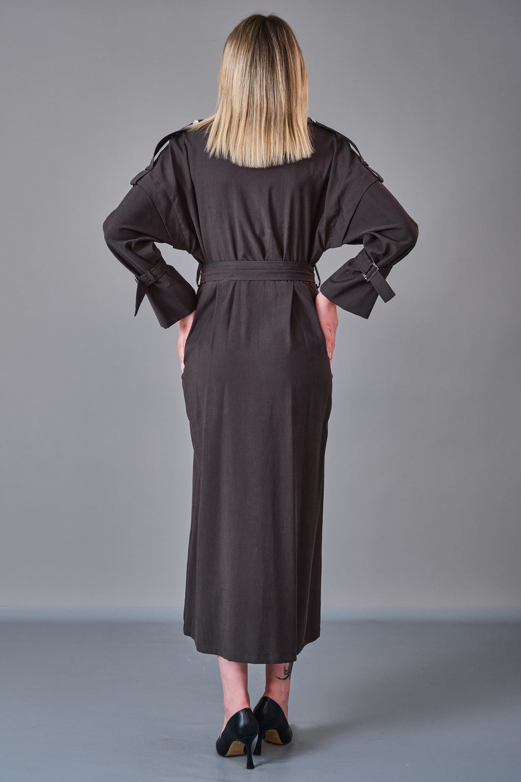 Onno - Regular Size Dress (ONO27K8007) - 8690200204630