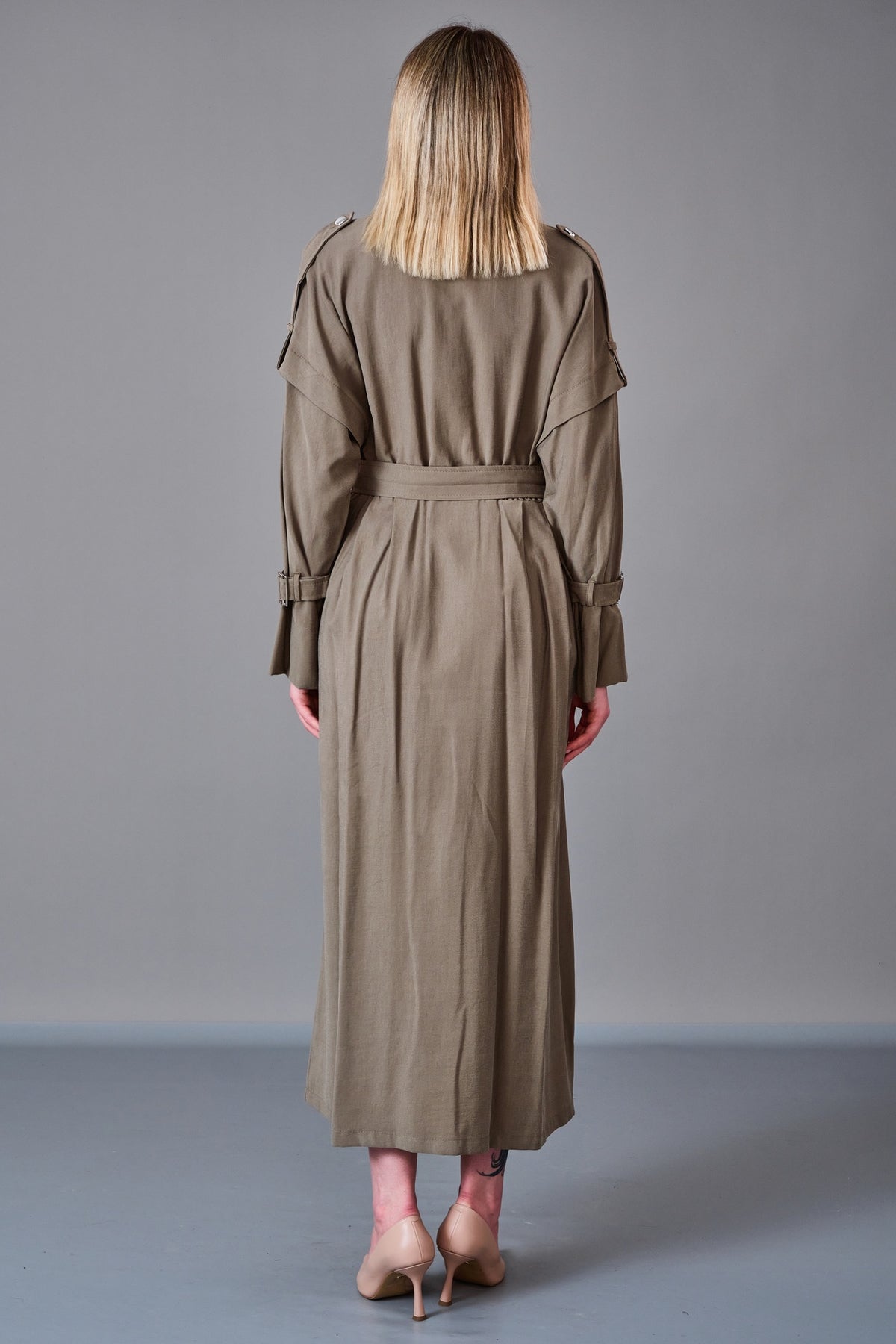 Onno - Regular Size Dress (ONO27K8007) - 8690200204647