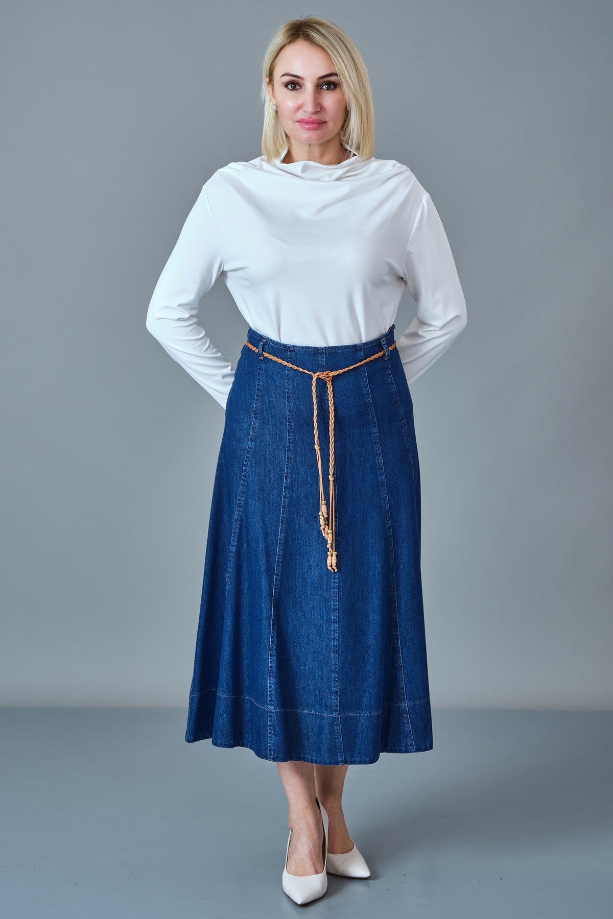 Elitline - Regular Size Skirt (ELT27K2-37-1013)