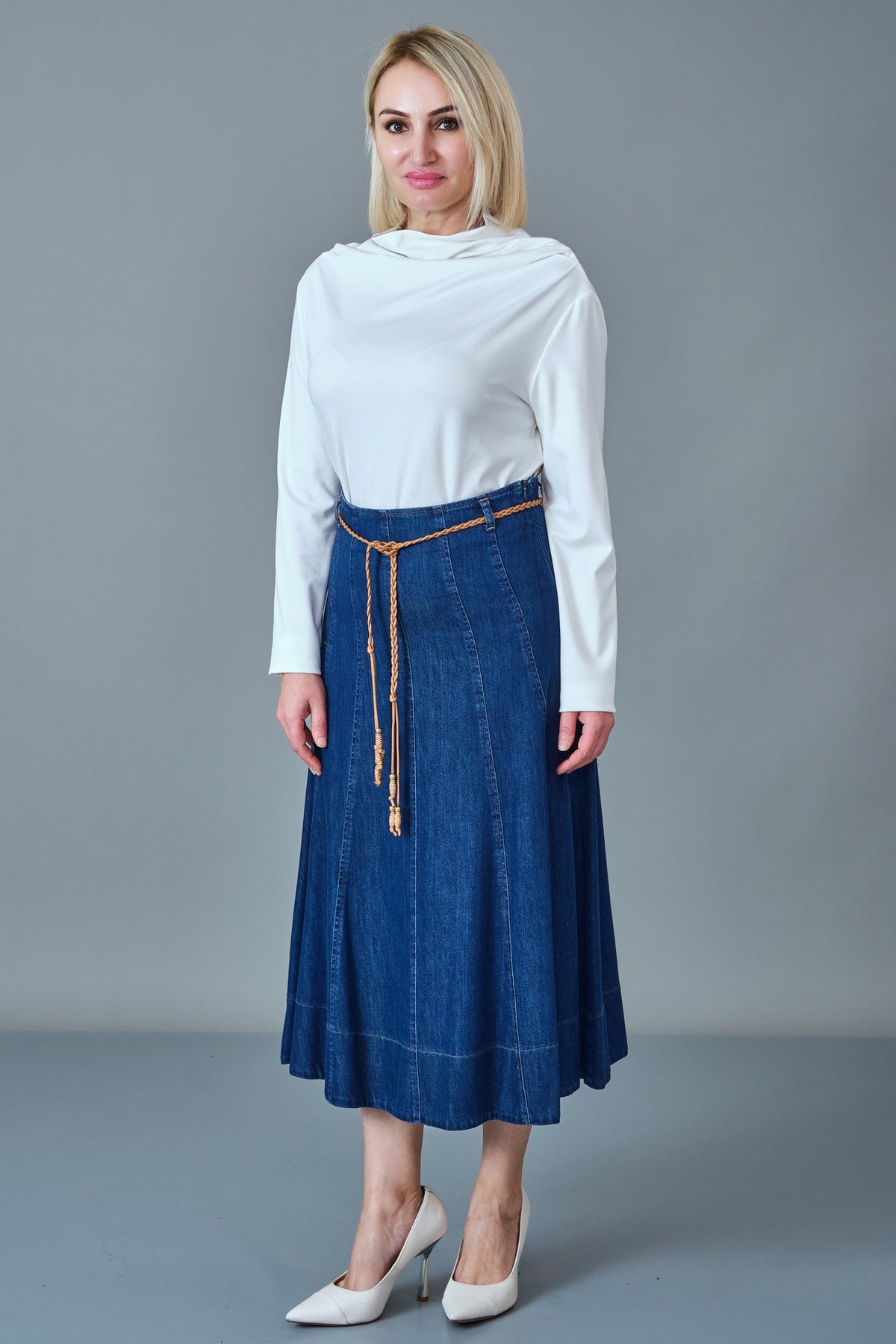 Elitline - Regular Size Skirt (ELT27K2-37-1013)