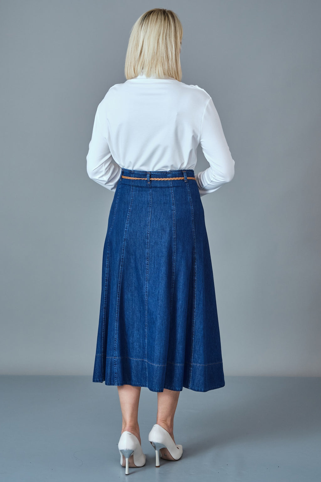 Elitline - Regular Size Skirt (ELT27K2-37-1013)