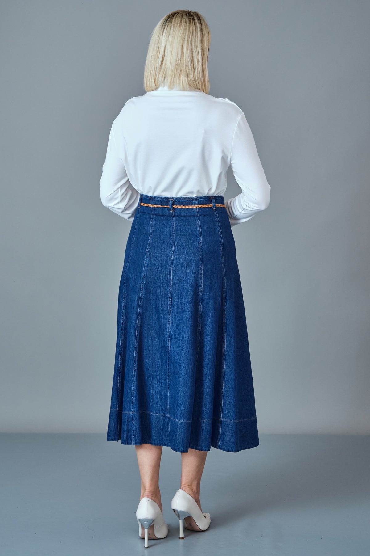 Elitline - Regular Size Skirt (ELT27K2-37-1013)