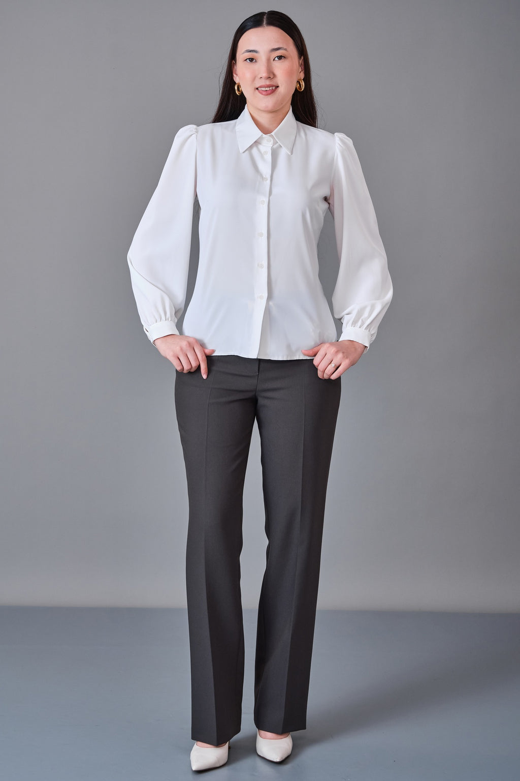 Dayi - Regular Size Blouse (BDY27K21242) - 8690200205293