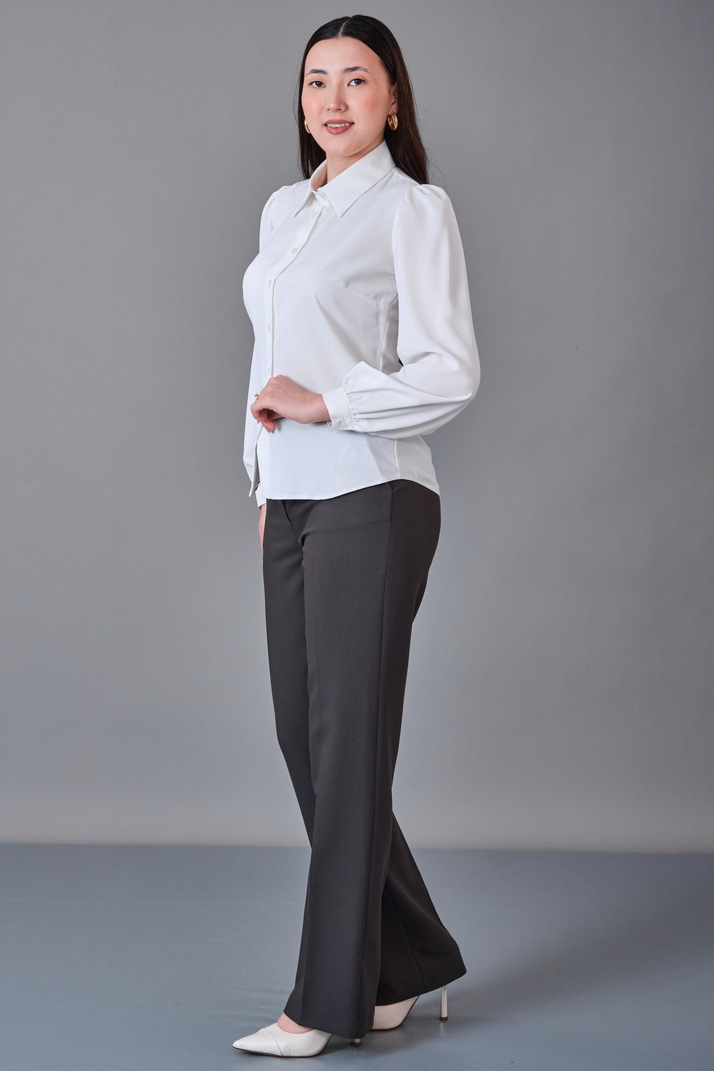Dayi - Regular Size Blouse (BDY27K21242) - 8690200205293