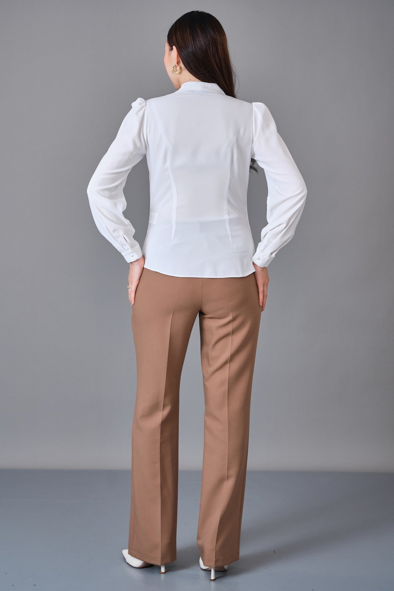 Dayi - Regular Size Blouse (BDY27K21247) - 8690200205316