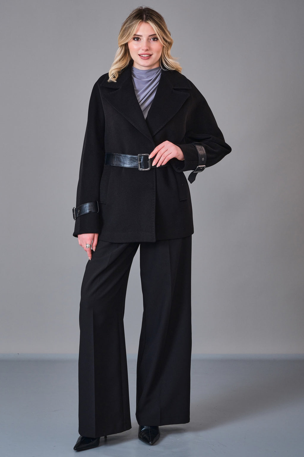 Maxmara - Regular Size Coat (MAX27K1728) - 8690200205385