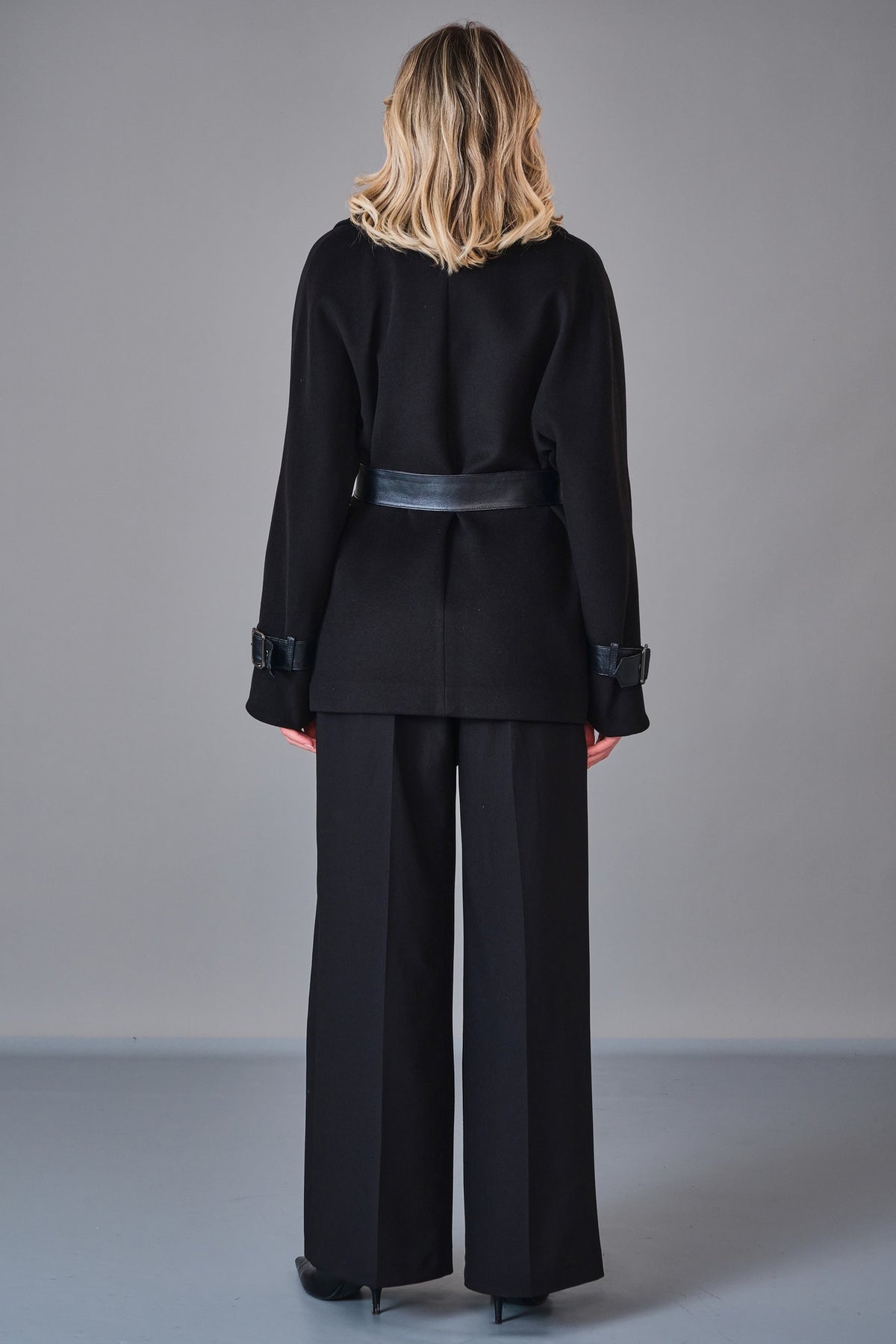 Maxmara - Regular Size Coat (MAX27K1728) - 8690200205385