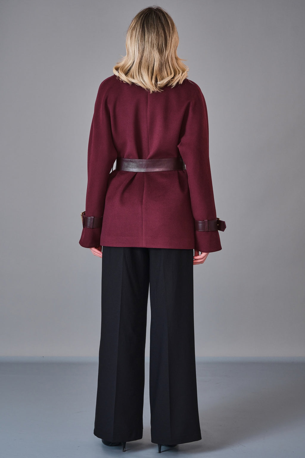 Maxmara - Regular Size Coat (MAX27K1728) - 8690200205392