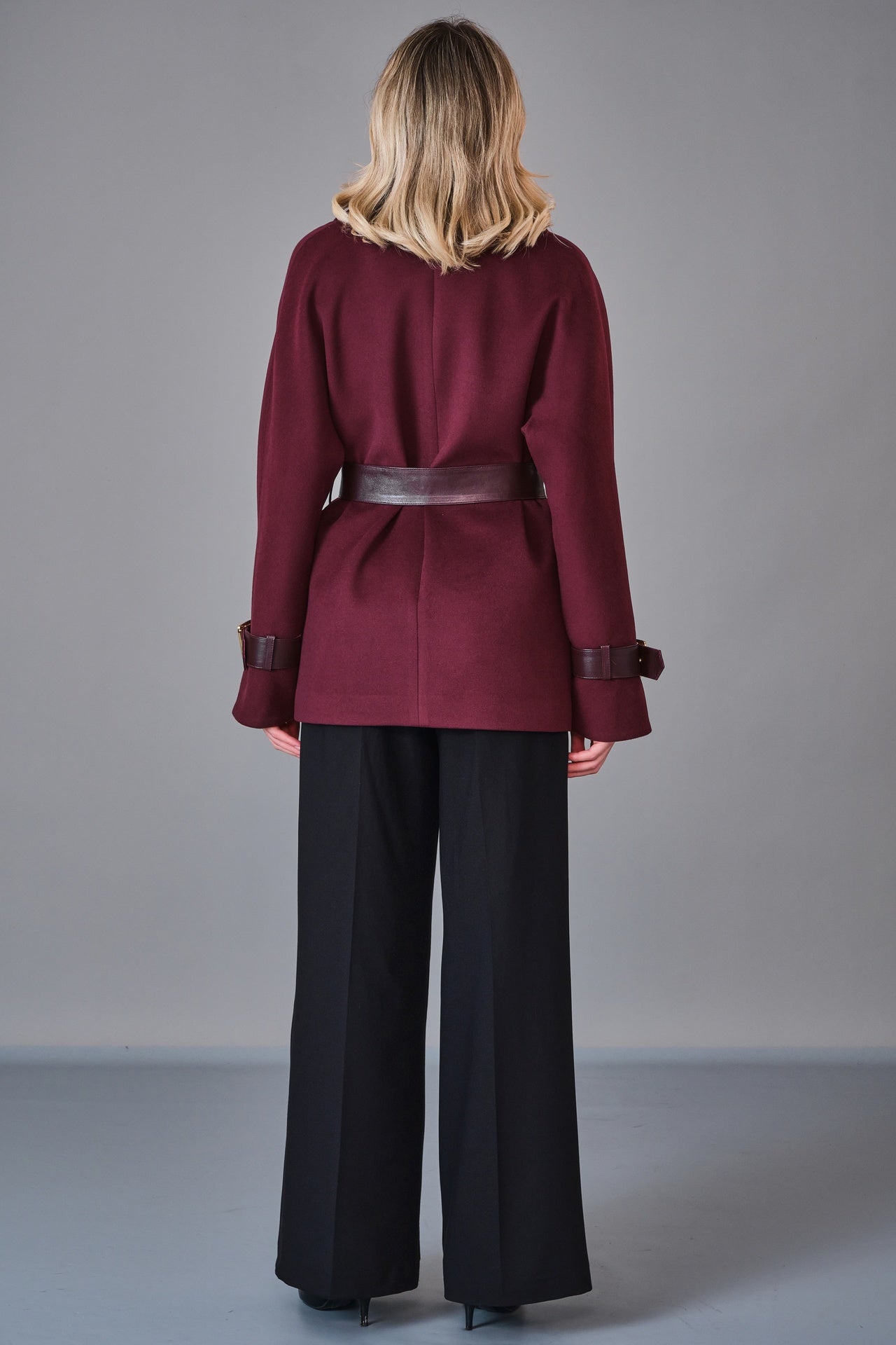 Maxmara - Regular Size Coat (MAX27K1728) - 8690200205392