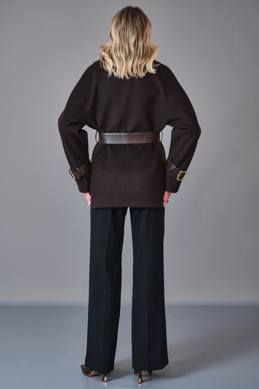 Maxmara - Regular Size Coat (MAX27K1728) - 8690200205408