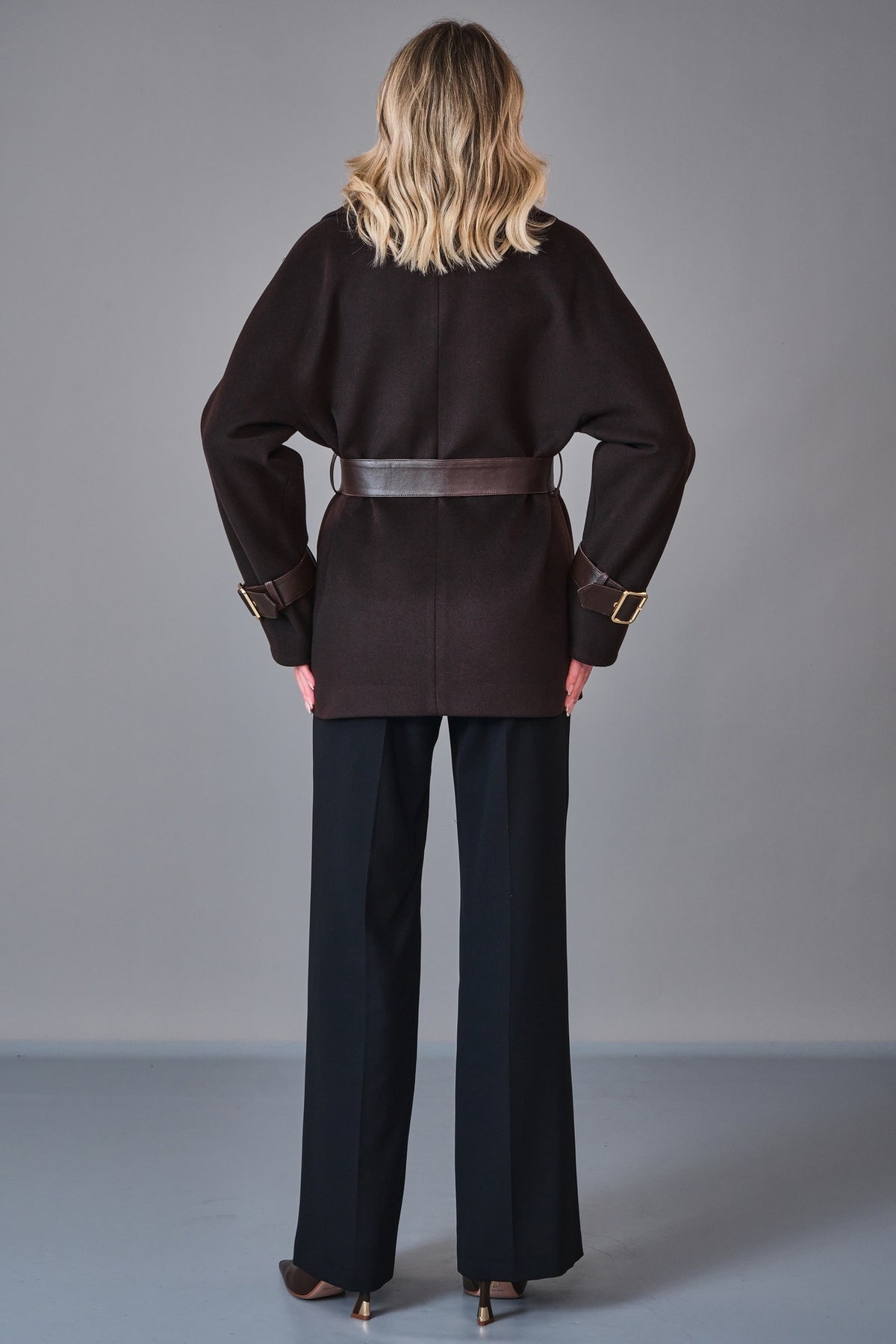 Maxmara - Regular Size Coat (MAX27K1728) - 8690200205408