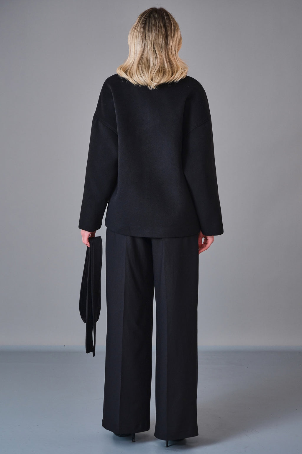Maxmara - Regular Size Coat (MAX27K1946) - 8690200205422