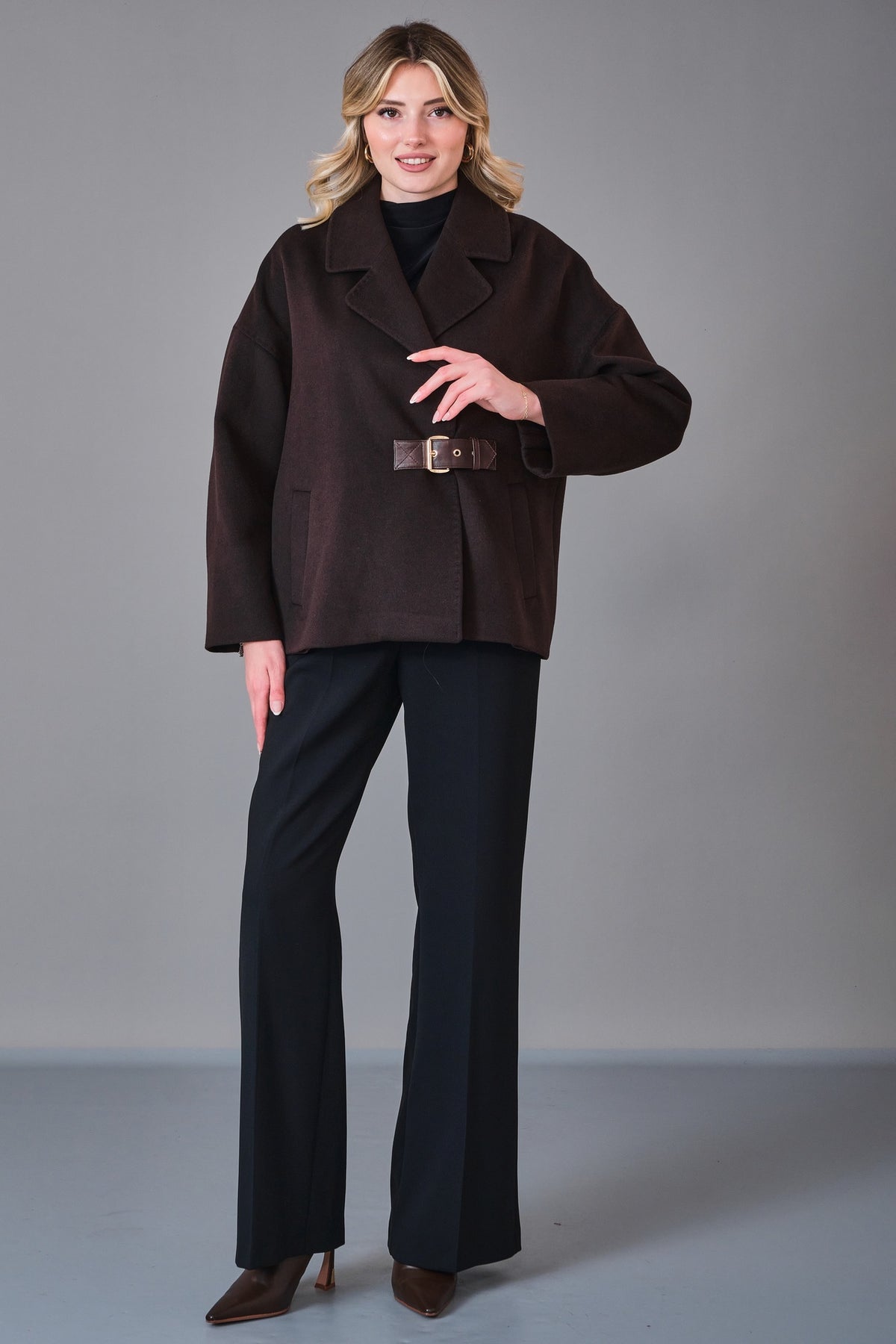 Renata - Regular Size Coat (MAX27K1946)