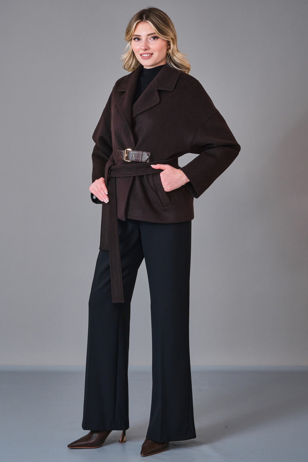 Renata - Regular Size Coat (MAX27K1946)