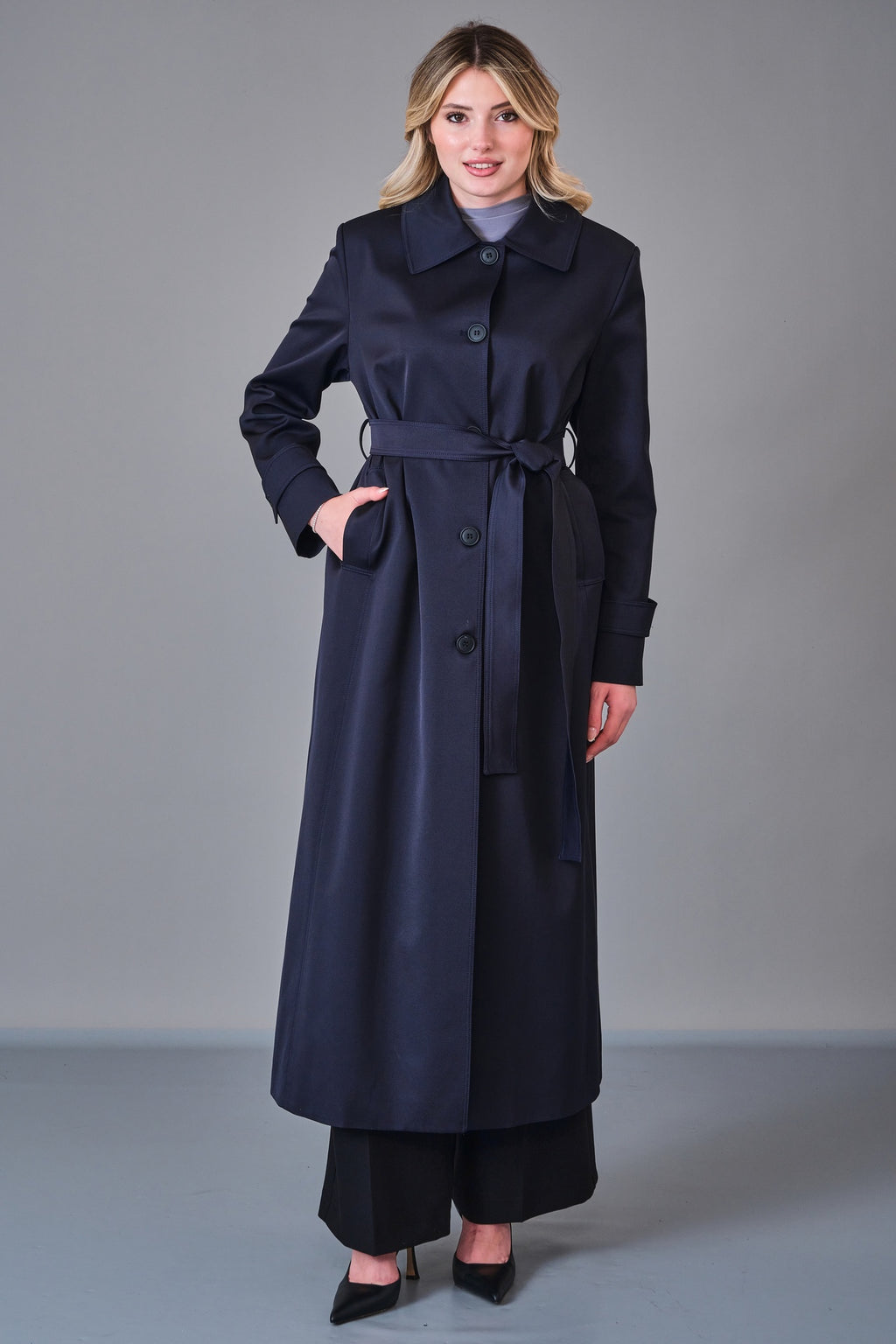 Renata - Regular Size Trench Coat (MAX27K1944)