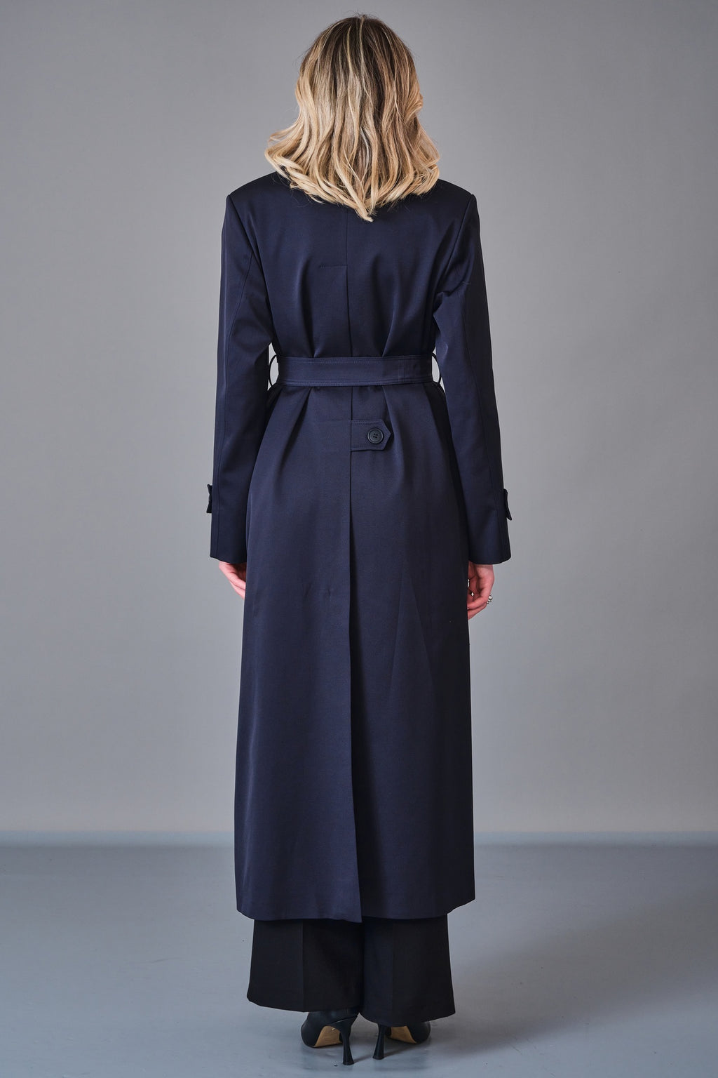 Renata - Regular Size Trench Coat (MAX27K1944)