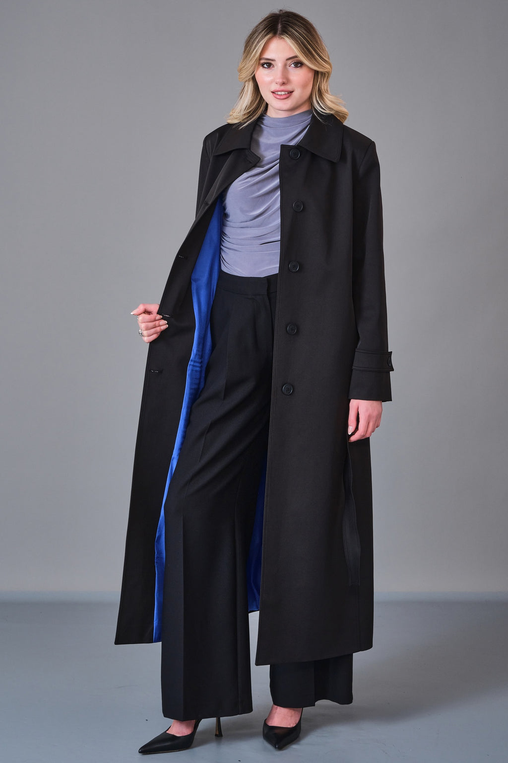 Renata - Regular Size Trench Coat (MAX27K1944)