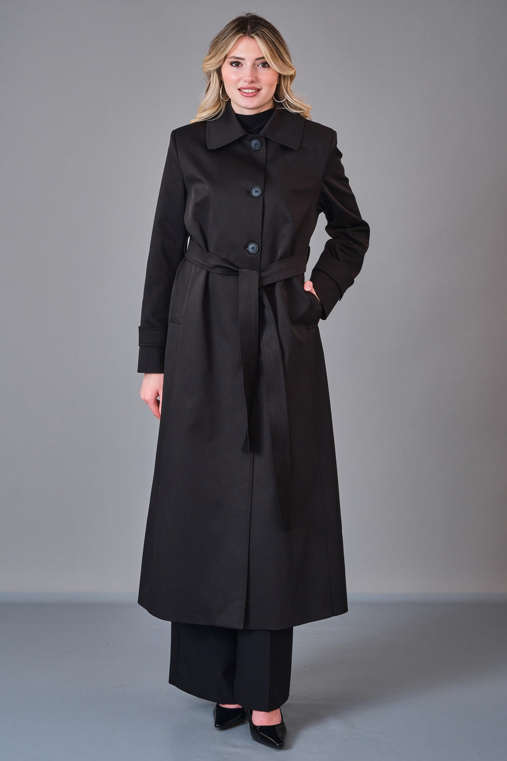Renata - Regular Size Trench Coat (MAX27K1944)