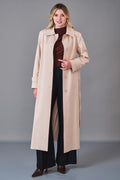 Maxmara - Regular Size Trench Coat (MAX27K1944) - 8690200205507