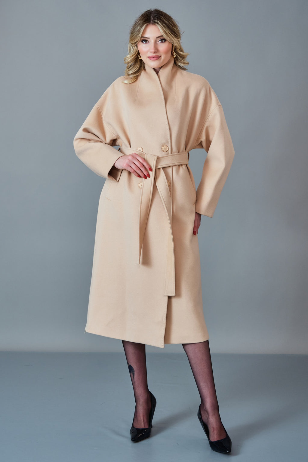 Maxmara - Regular Size Coat (MAX27K1602)