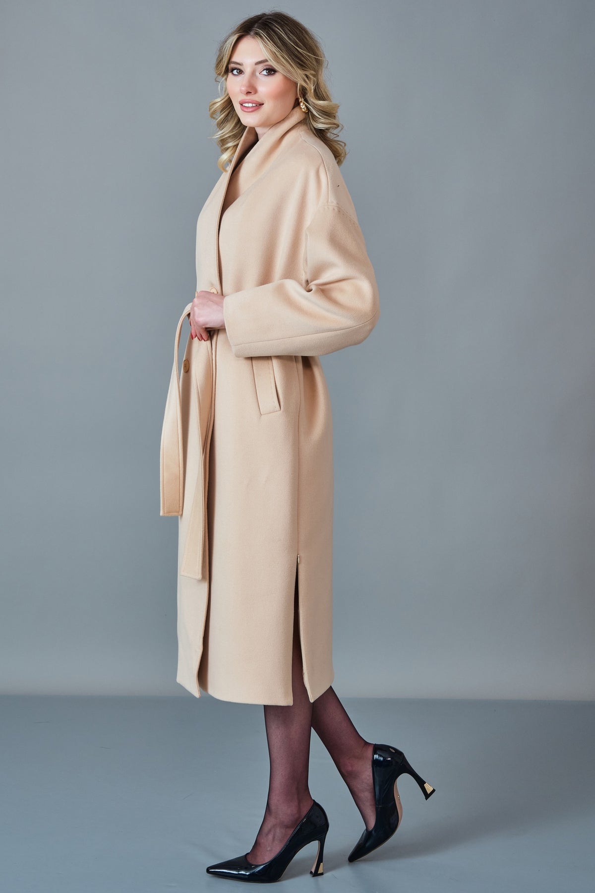 Maxmara - Regular Size Coat (MAX27K1602)