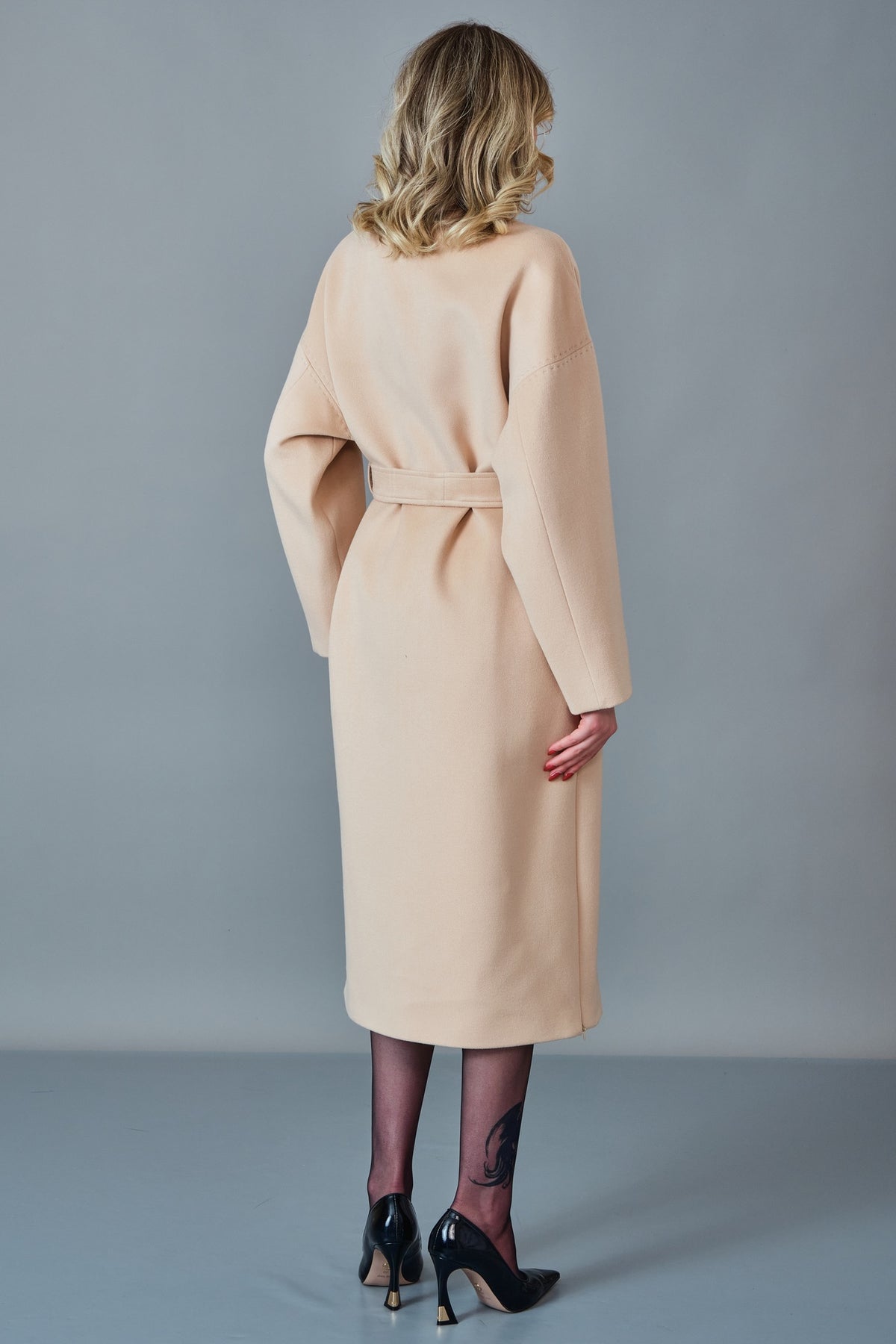 Maxmara - Regular Size Coat (MAX27K1602)