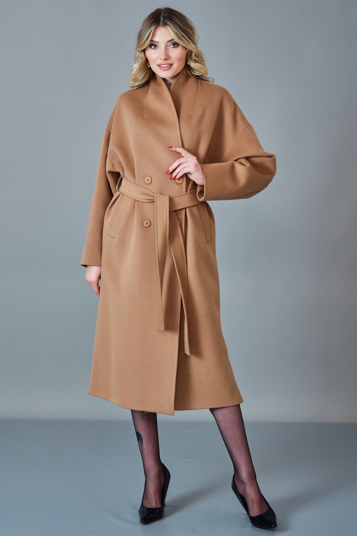 Maxmara - Regular Size Coat (MAX27K1602)