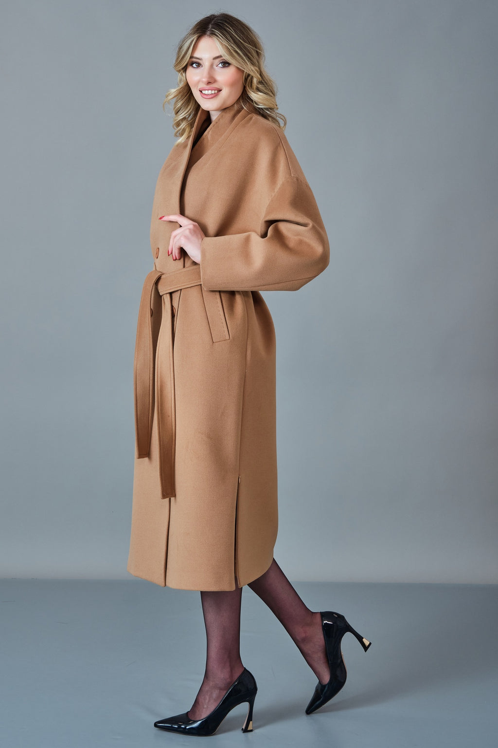 Maxmara - Regular Size Coat (MAX27K1602)
