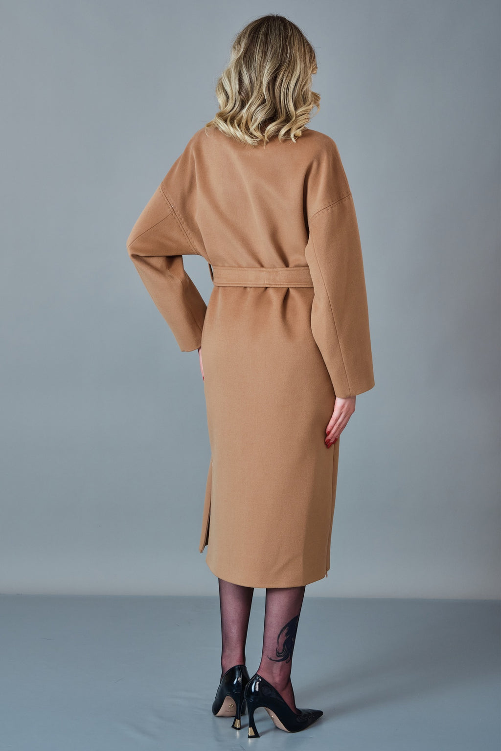 Maxmara - Regular Size Coat (MAX27K1602)