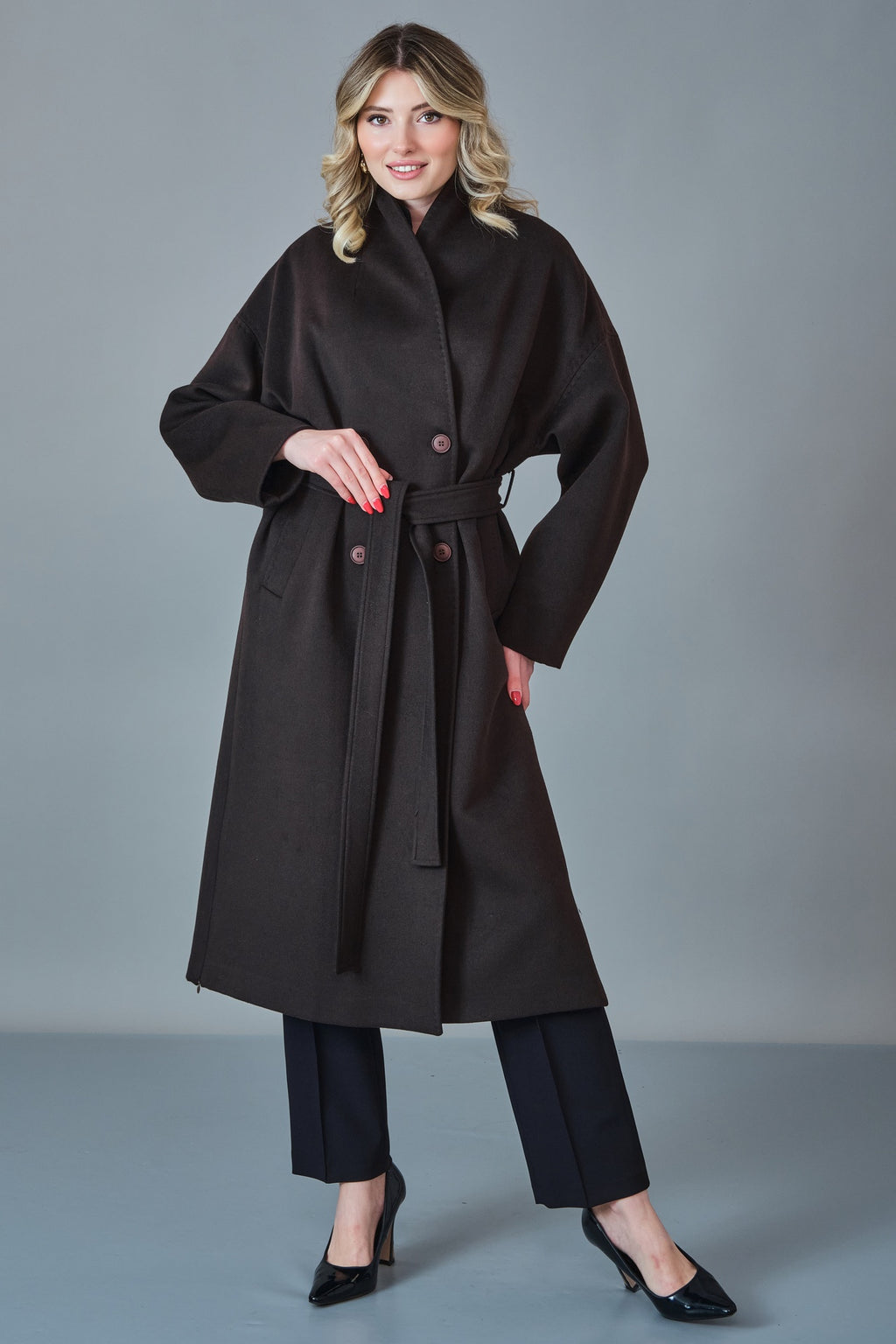 Maxmara - Regular Size Coat (MAX27K1602)