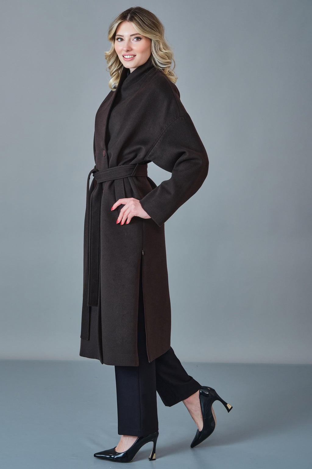 Maxmara - Regular Size Coat (MAX27K1602)